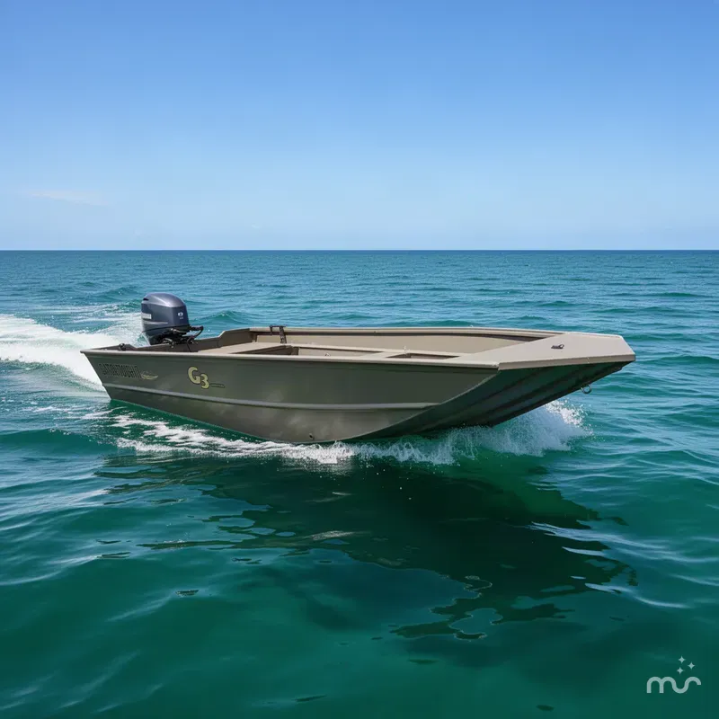 Slide: The Image of G3 Gator Tough 17 CC 2023 - 2