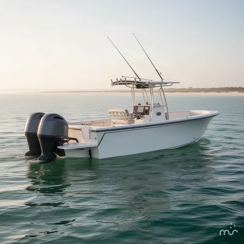 The Image of Parker Marine 2501 Center Console 2021 - 0