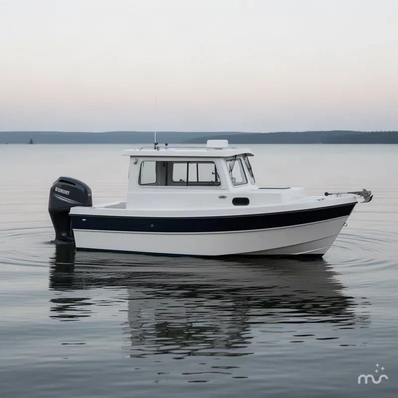 The Image of C-Dory 22' Cruiser 2023 - 0