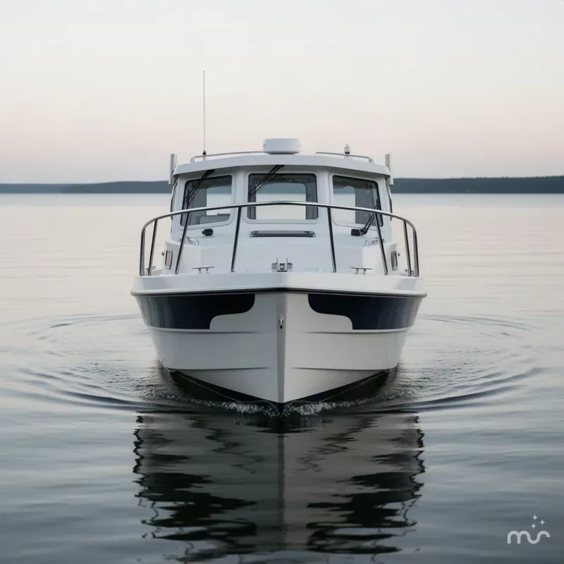 Slide: The Image of C-Dory 22' Cruiser 2023 - 1