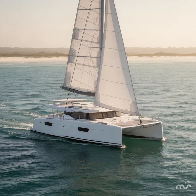 The Image of Fountaine Pajot Saona 47 2019 - 0