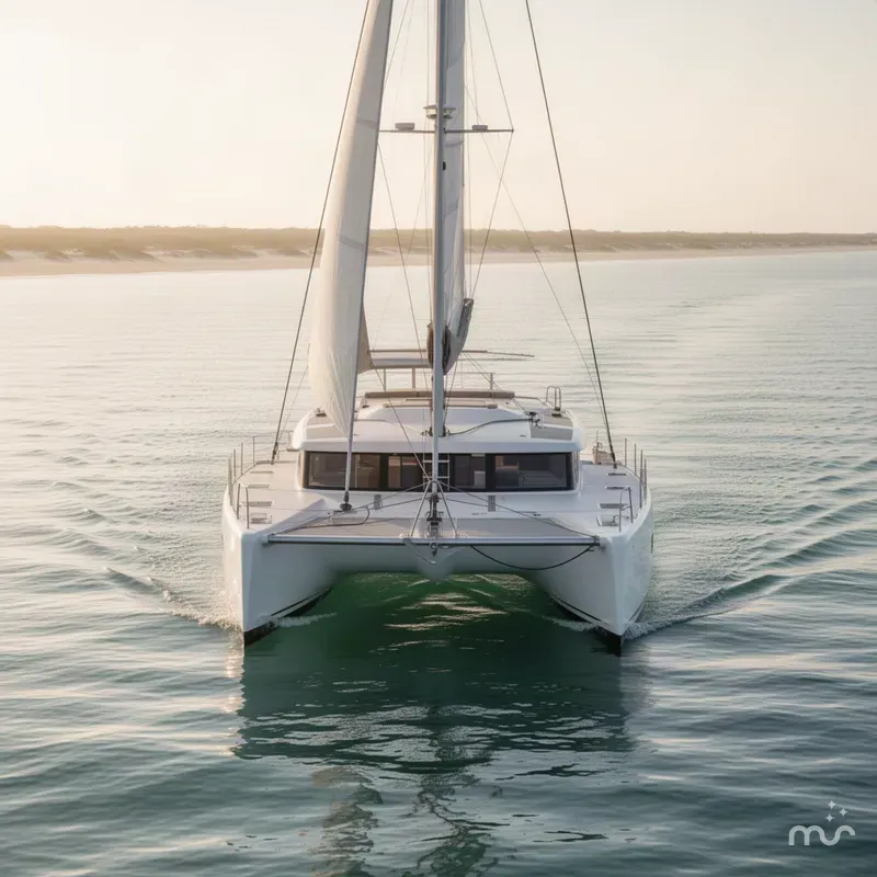 Slide: The Image of Fountaine Pajot Saona 47 2019 - 1