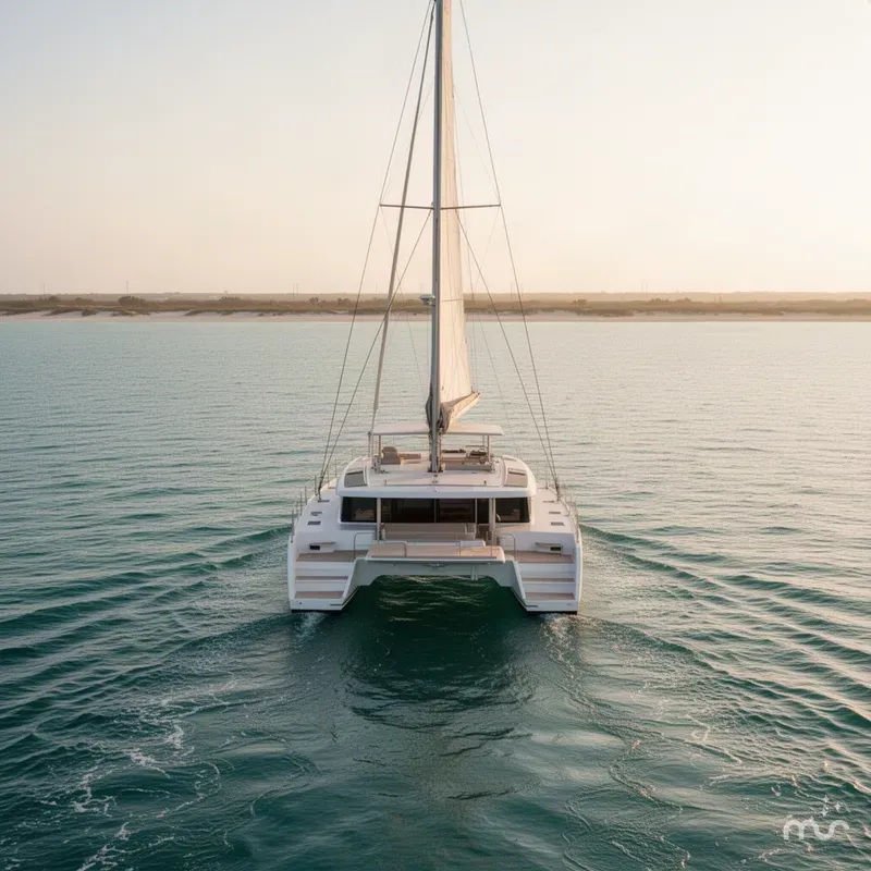 Slide: The Image of Fountaine Pajot Saona 47 2019 - 3