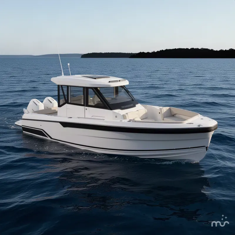 The Image of Wellcraft 28 Explorer 2027 - 0
