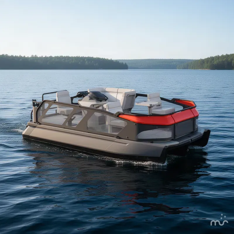 The Image of Sea-Doo Switch 16 2027 - 0
