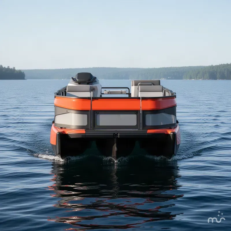 Slide: The Image of Sea-Doo Switch 16 2027 - 1