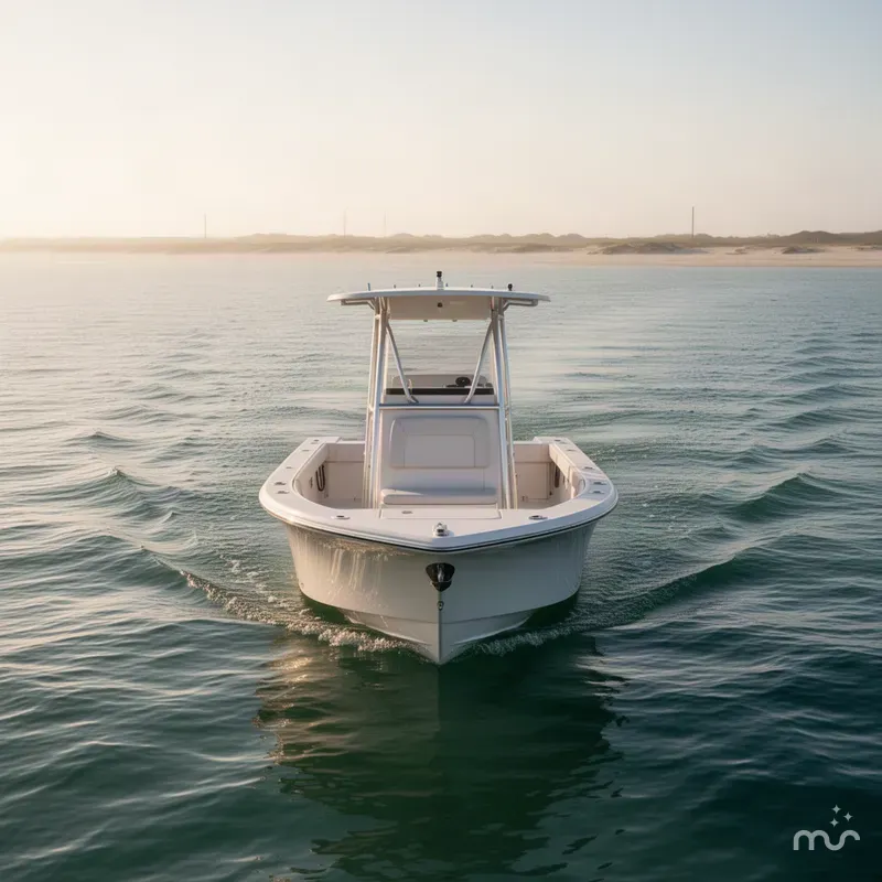 Slide: The Image of Bay Rider 239 Bay 2026 - 1