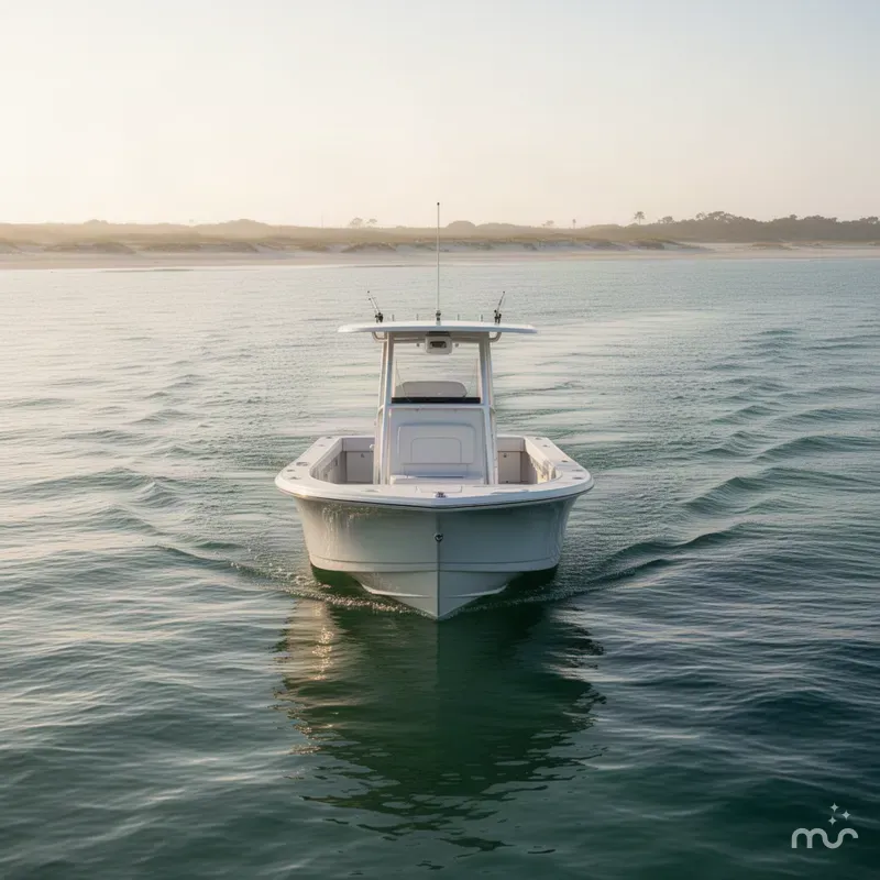 Slide: The Image of Bay Rider 239 Bay 2026 - 1