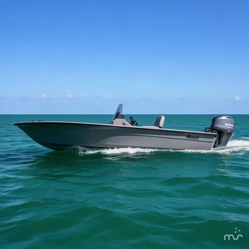 Slide: The Image of Maverick 17 HPX-S 2024 - 0