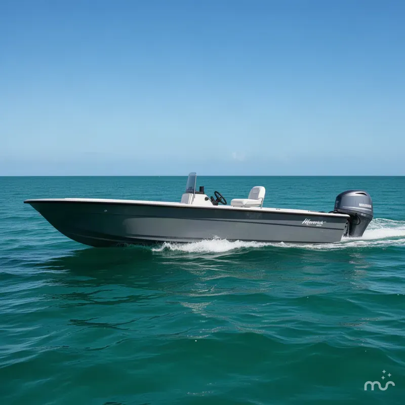 Slide: The Image of Maverick 17 HPX-S 2024 - 2