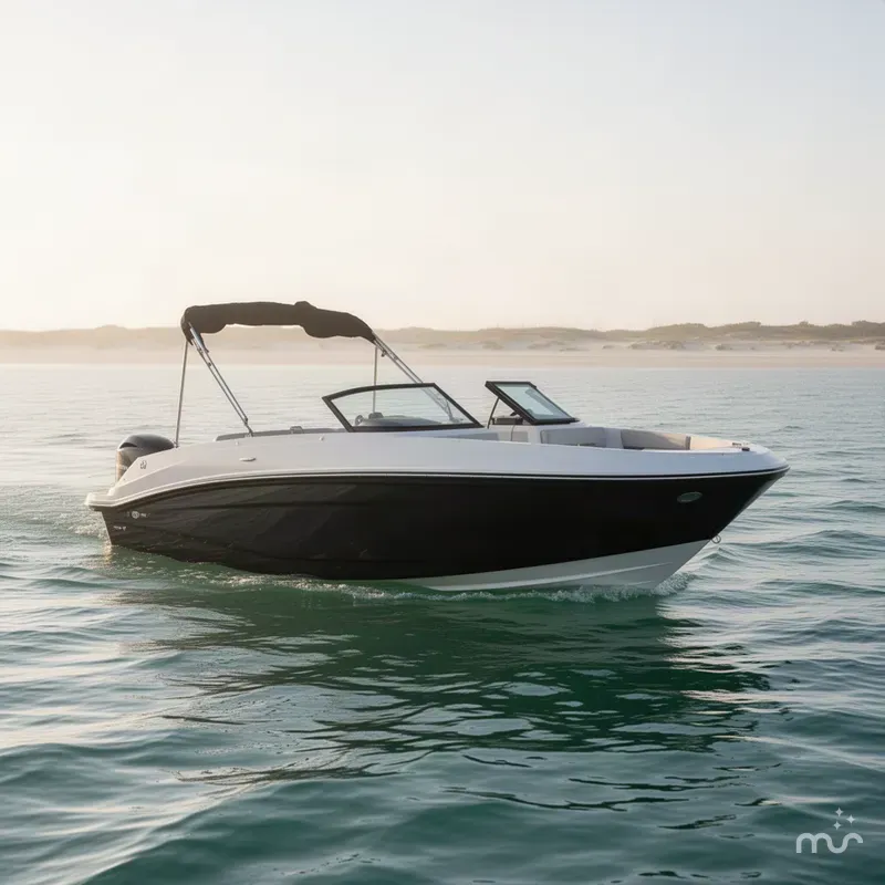 The Image of Bayliner VR6 Bowrider - Outboard 2023 - 0