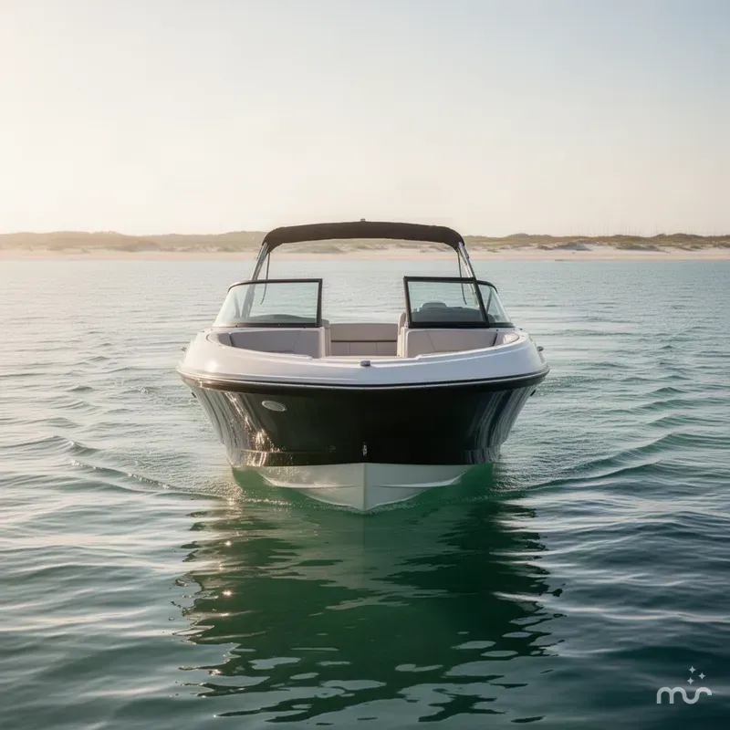 Slide: The Image of Bayliner VR6 Bowrider - Outboard 2023 - 4