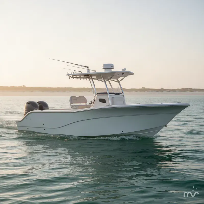 The Image of Sea Fox 266 Commander 2020 - 0