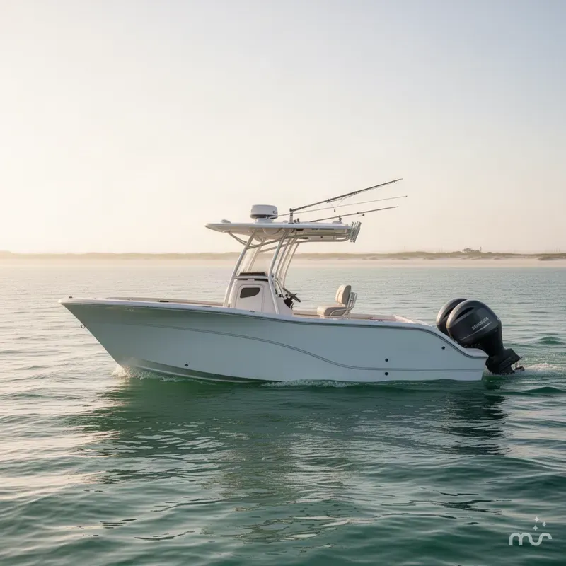 Slide: The Image of Sea Fox 266 Commander 2020 - 1