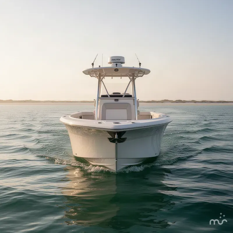 Slide: The Image of Sea Fox 266 Commander 2020 - 3