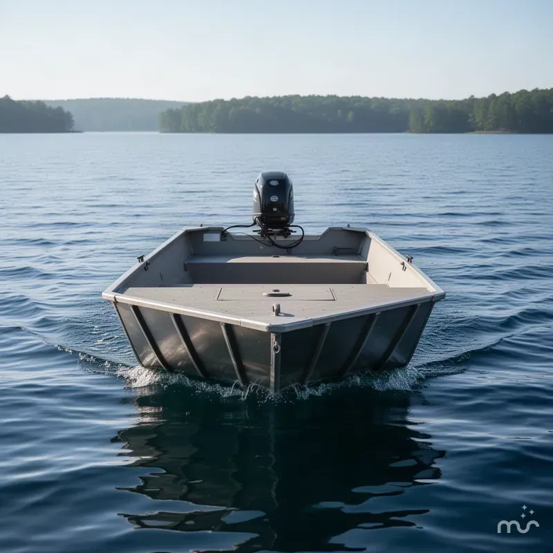 Slide: The Image of SeaArk Shadow 18T 2027 - 1