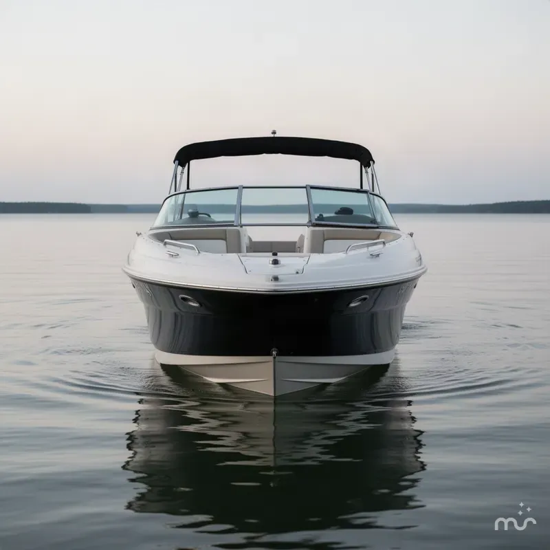 Slide: The Image of Sea Ray 270 Sundeck 2006 - 2