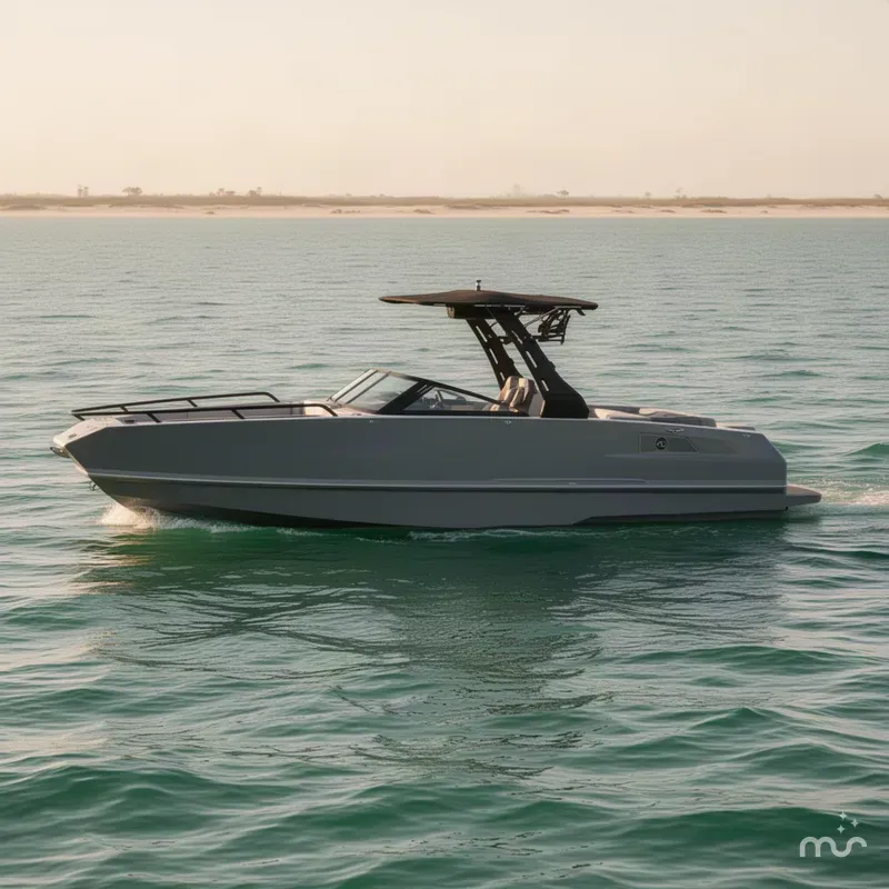 Slide: The Image of Anthem Boats Kalon 23 2023 - 1