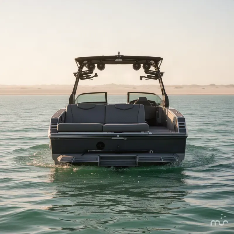 Slide: The Image of Anthem Boats Kalon 23 2023 - 2