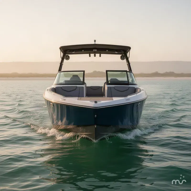 Slide: The Image of Anthem Boats Kalon 23 2023 - 3