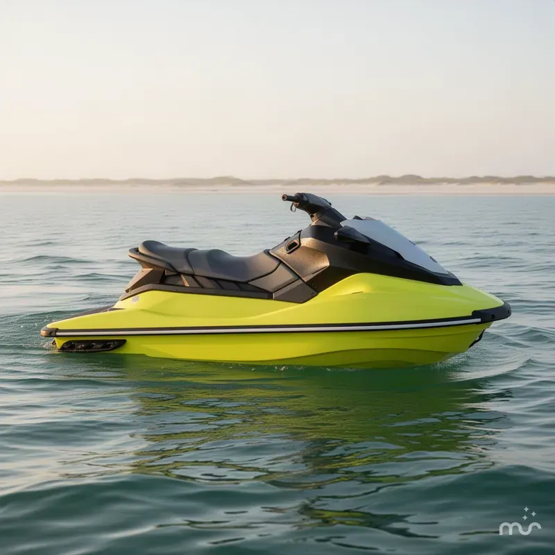 The Image of Yamaha EX Sport 2023 - 0