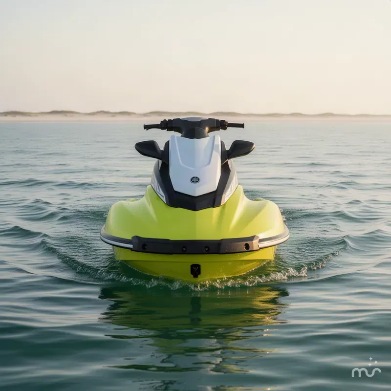 Slide: The Image of Yamaha EX Sport 2023 - 1