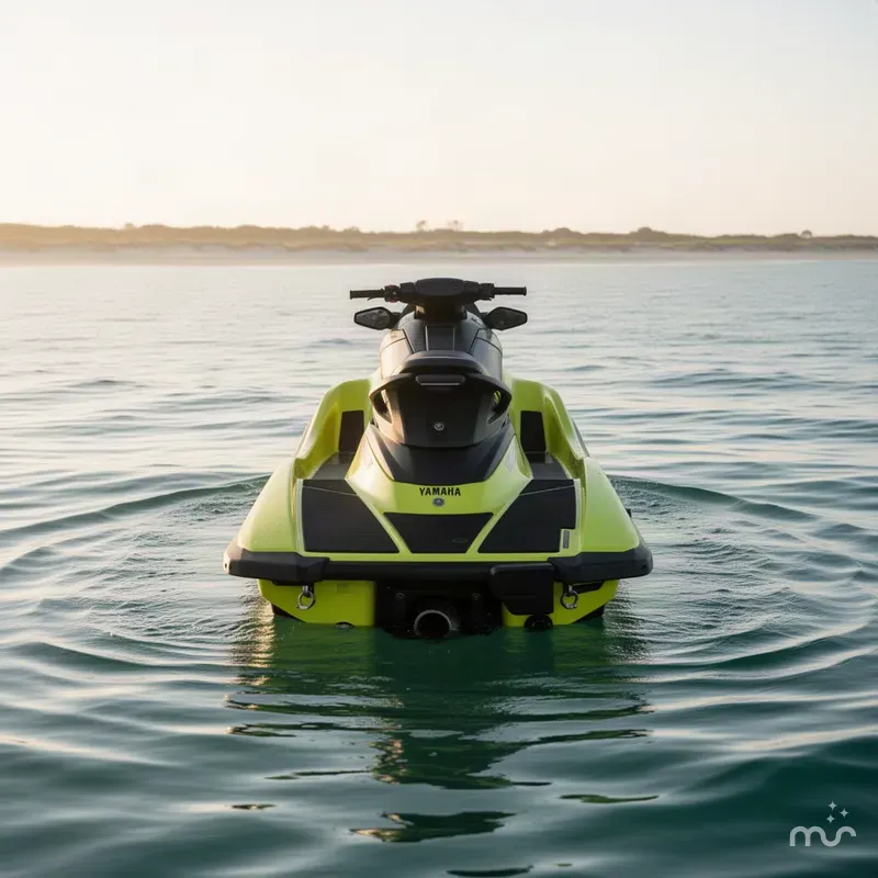 Slide: The Image of Yamaha EX Sport 2023 - 3