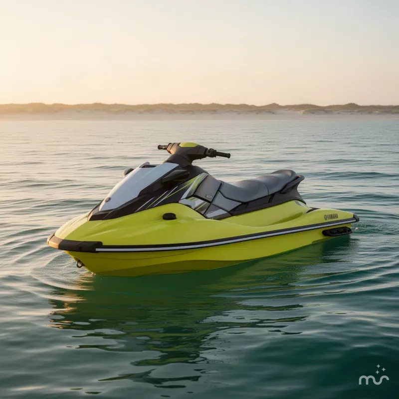 Slide: The Image of Yamaha EX Sport 2023 - 4