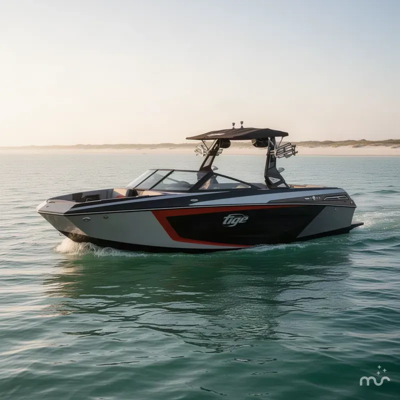 The Image of Tigé 25ZX 2022 - 0