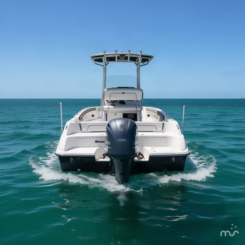 Slide: The Image of Yamaha 190 FSH Sport 2018 - 3