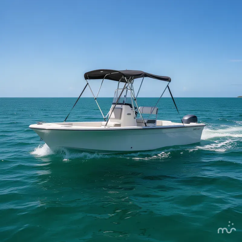 The Image of Cape Craft 190 bay 2016 - 0
