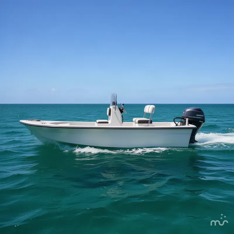 Slide: The Image of Cape Craft 190 bay 2016 - 1