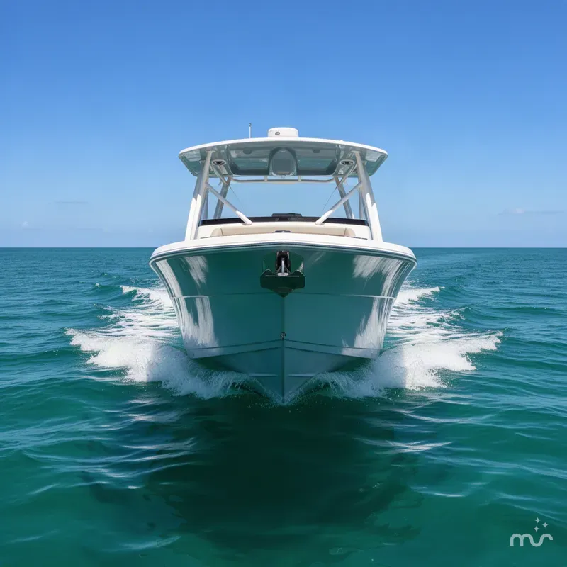 Slide: The Image of Cobia 240 Dual Console 2022 - 1