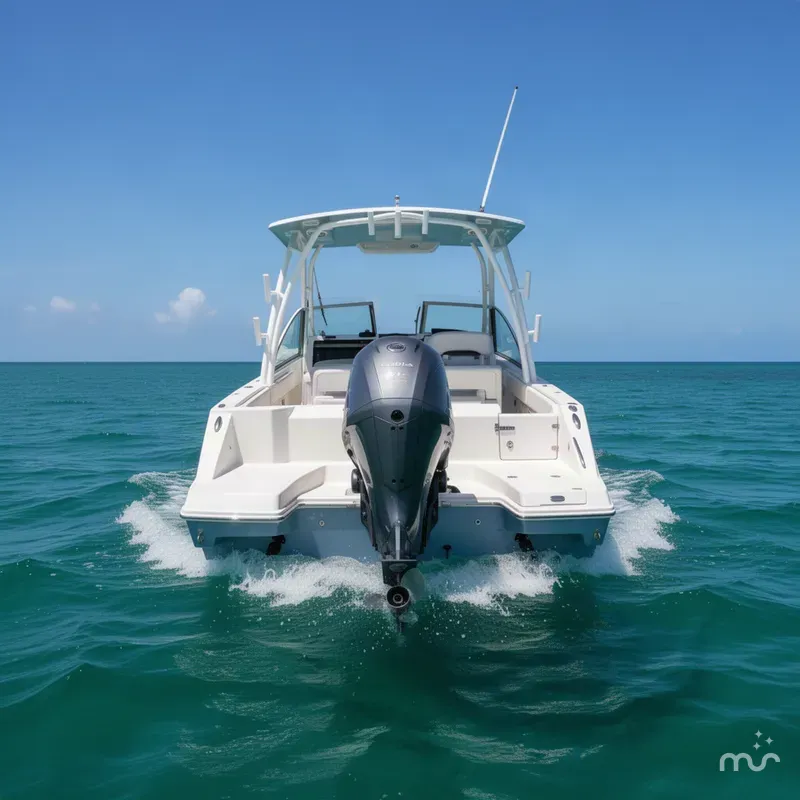 Slide: The Image of Cobia 240 Dual Console 2022 - 3
