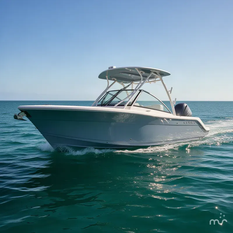 Slide: The Image of Cobia 240 Dual Console 2022 - 4