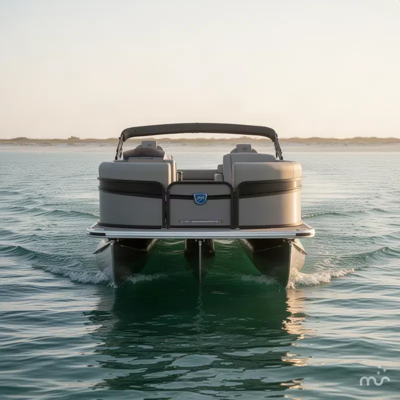 Slide: The Image of Premier 230 Sunsation RL (PTX 28) 2027 - 1