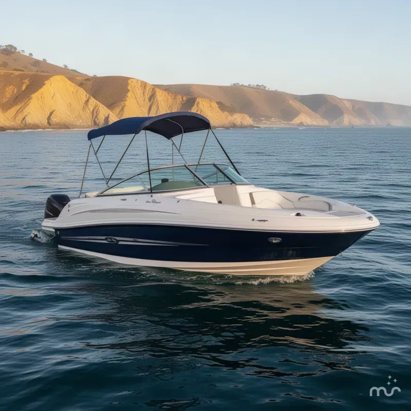 The Image of Sea Ray 200 Sundeck 2012 - 0