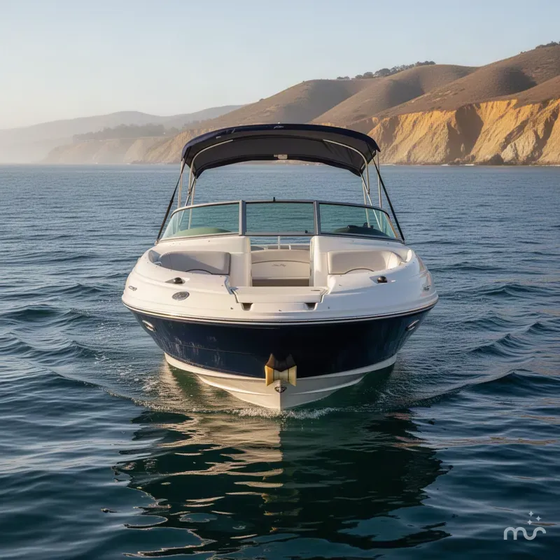 Slide: The Image of Sea Ray 200 Sundeck 2012 - 1