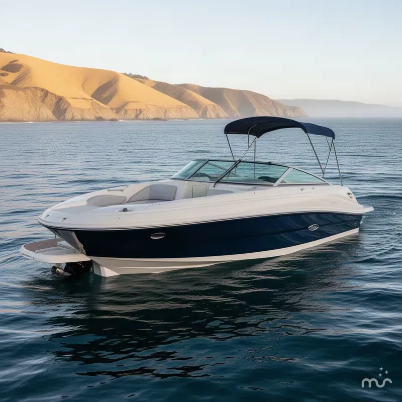Slide: The Image of Sea Ray 200 Sundeck 2012 - 2