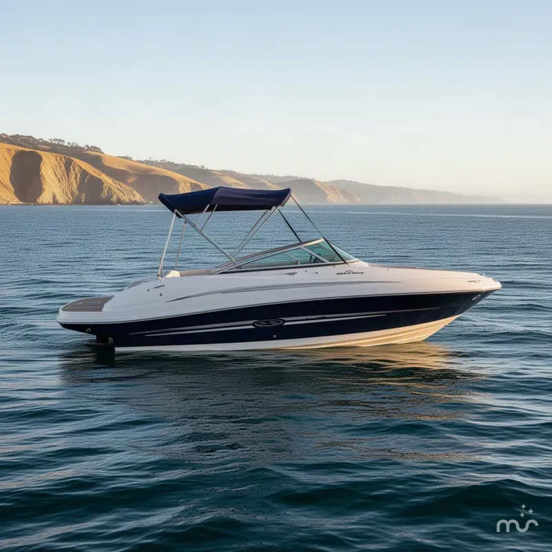 Slide: The Image of Sea Ray 200 Sundeck 2012 - 4