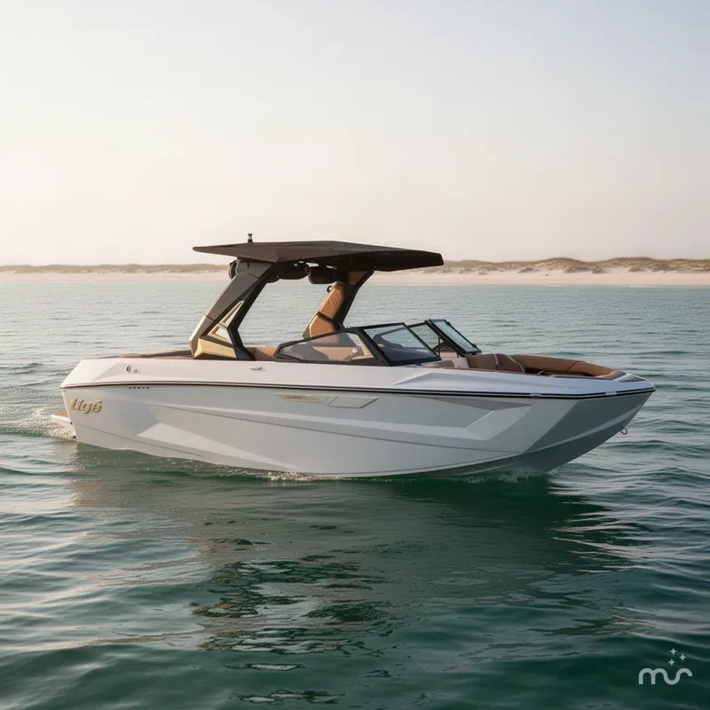 The Image of Tigé Ultré 23ZX 2027 - 0