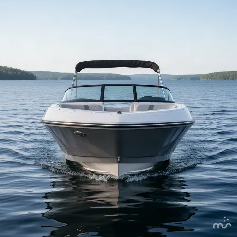 The Image of Bayliner VR5 Bowrider OB 2024 - 1