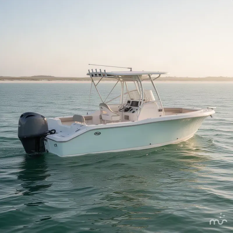 The Image of Key West 211 Dual Console 2014 - 0
