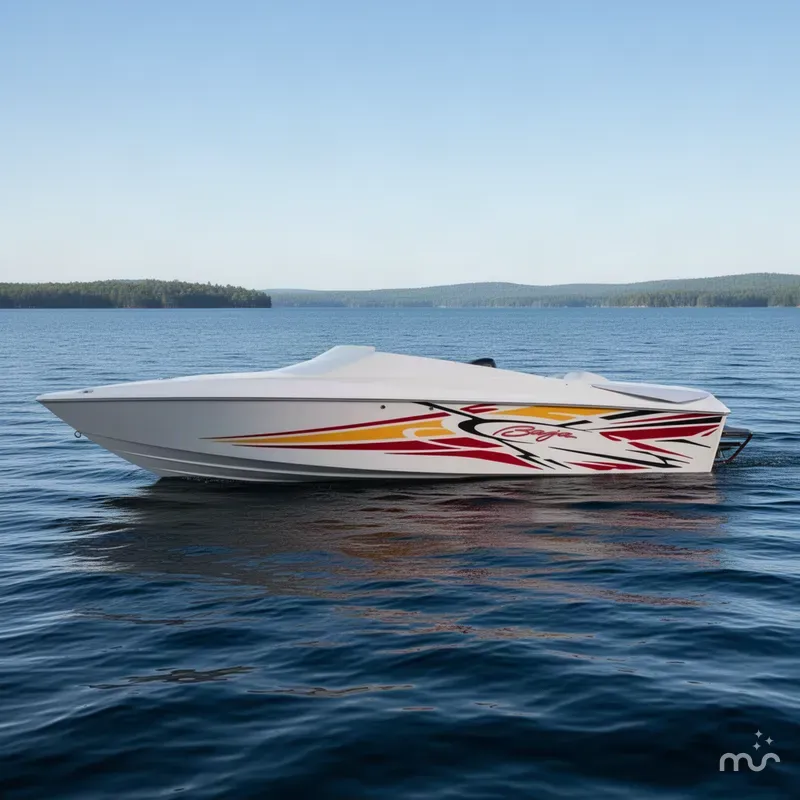 Slide: The Image of Baja 23 Outlaw 2005 - 2