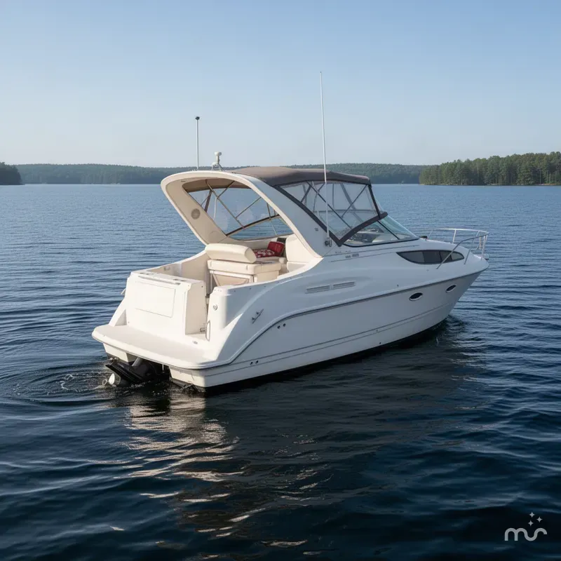 The Image of Bayliner 2855 Ciera 2001 - 0