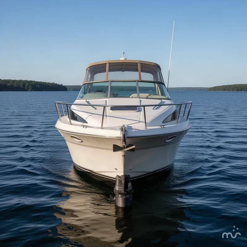 Slide: The Image of Bayliner 2855 Ciera 2001 - 2