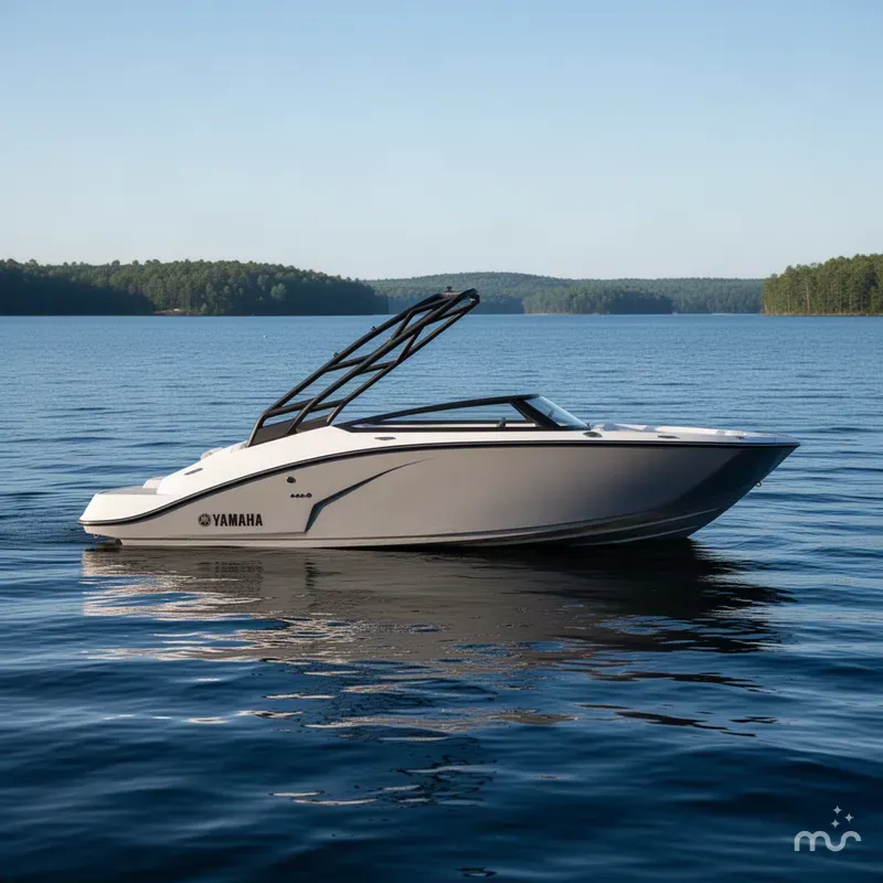 Slide: The Image of Yamaha AR205 2027 - 2
