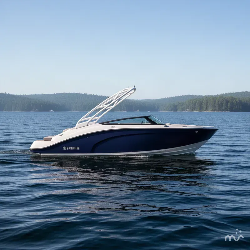 The Image of Yamaha 205SD 2027 - 0
