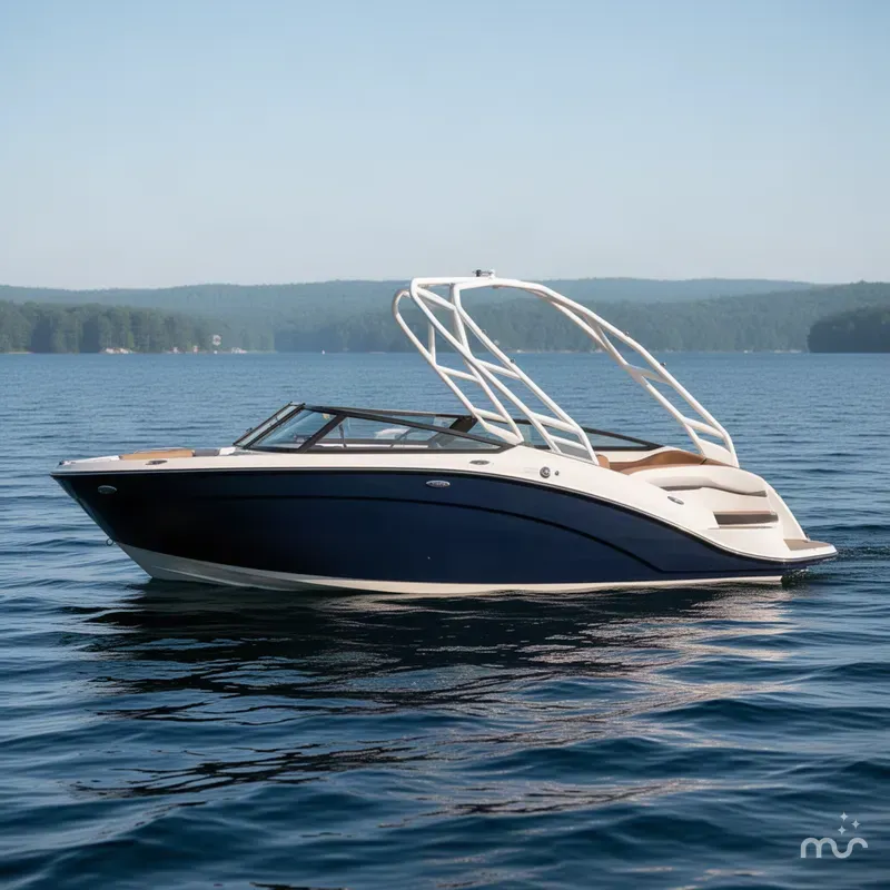 Slide: The Image of Yamaha 205SD 2027 - 1