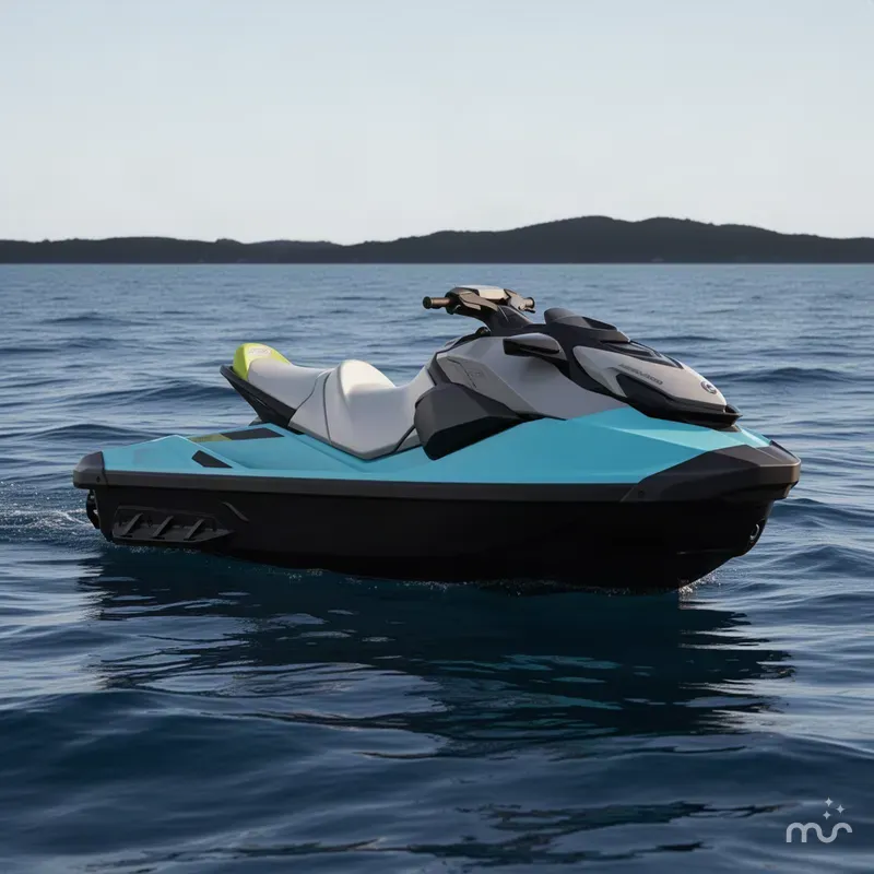 The Image of Sea-Doo GTI SE 170 iBR and iDF with Audio 2027 - 0